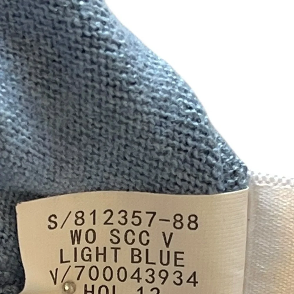 Banana Republic Mens Cashmere silk blend premium luxe‎ yarn sweater Size M